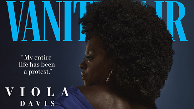 Viola Davis 'Vanity Fair' Cover 2020