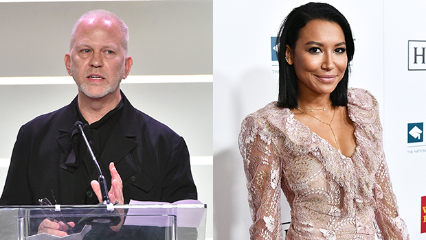 Ryan Murphy Naya Rivera