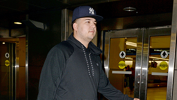 Rob Kardashian