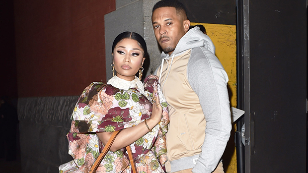 Nicki Minaj Kenneth Petty