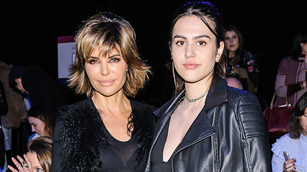 Lisa Rinna, Amelia Hamlin