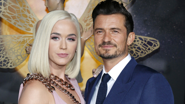 Katy Perry, Orlando Bloom