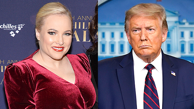 Meghan McCain Donald Trump