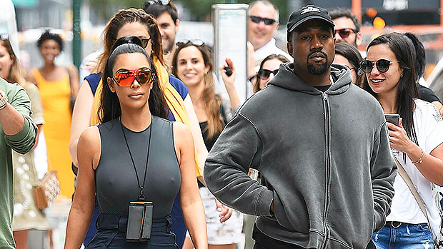 Kim Kardashian, Kanye West