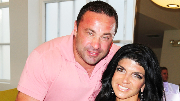 Joe Giudice Teresa Giudice Pic