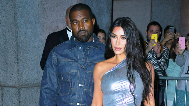 Kim Kardashian, Kanye West