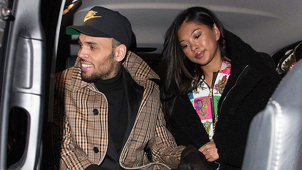 Chris Brown Ammika Harris