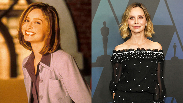 Calista Flockhart