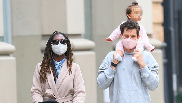 Joshua Jackson, Jodie Turner-Smith, Janie Jackson