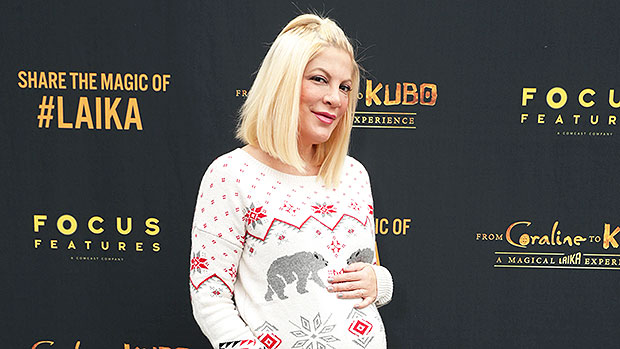 Tori Spelling