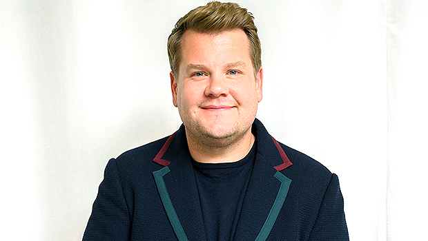 James Corden