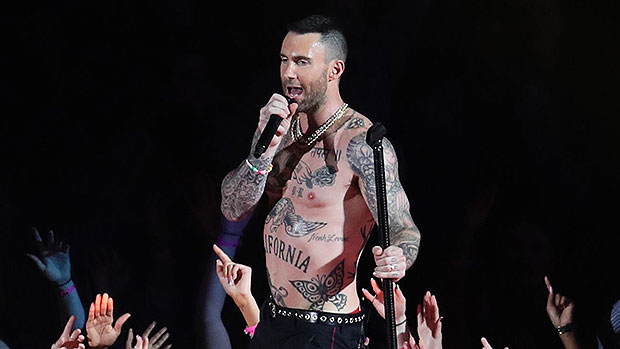 Adam Levine