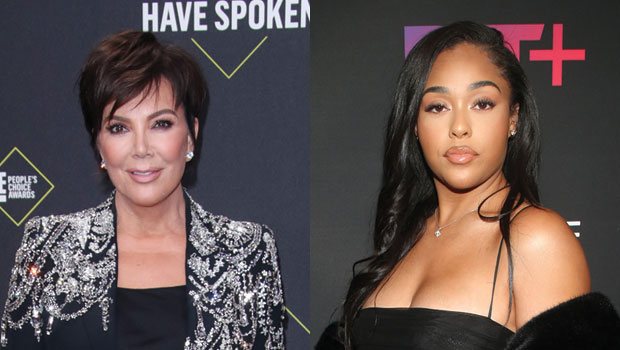 Kris Jenner, Jordyn Woods