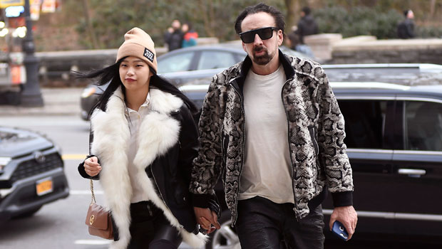 Nicolas Cage, Riko Shibata
