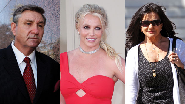 Britney Spears, Jamie Spears, Lynn Spears