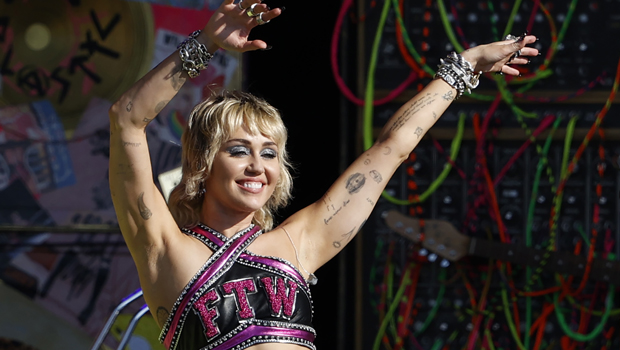 Miley Cyrus