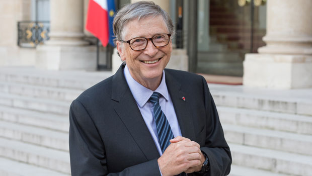 Bill Gates