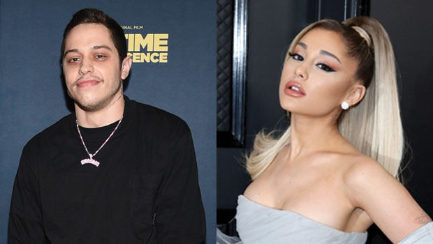 Ariana Grande, Pete Davidson