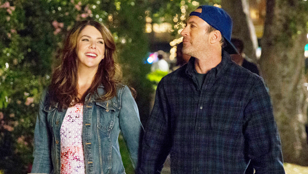 Scott Patterson Lauren Graham