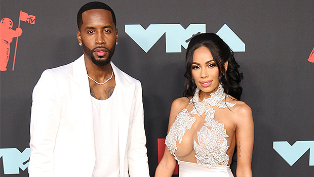 Erica Mena Safaree Samuels