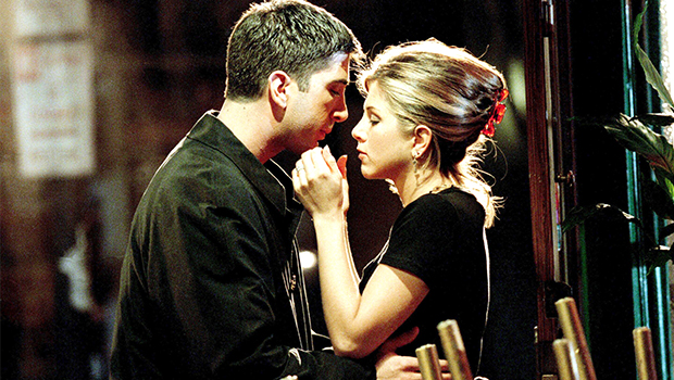 Jennifer Aniston David Schwimmer