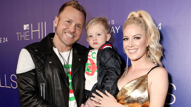 Spencer & Heidi Pratt
