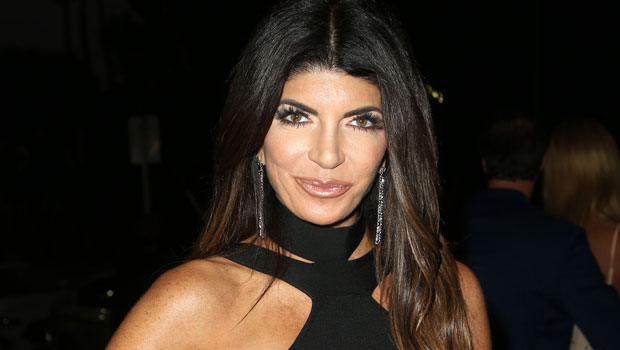 Teresa Giudice Reaction Louie Ruelas Proposing