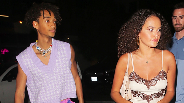 Jaden Smith, Madison Pettis