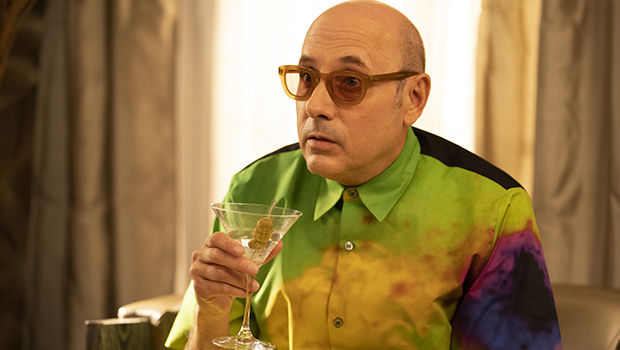 willie garson
