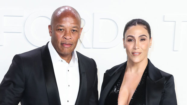 dr. dre and nicole young