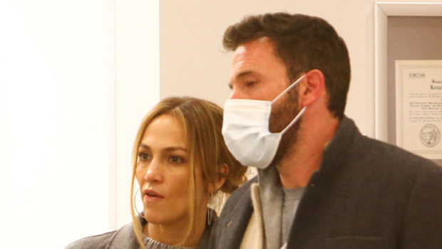 Jennifer Lopez, Ben Affleck