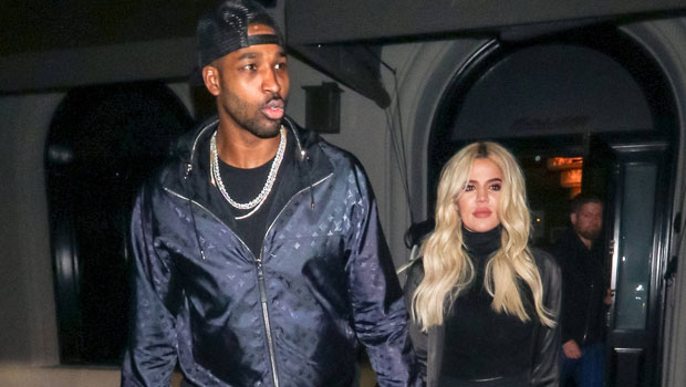 Tristan Thompson & Khloe Kardashian