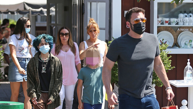 Ben Affleck, Jennifer Lopez