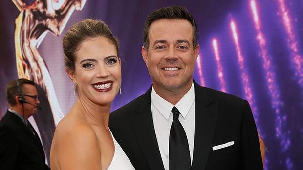 Carson Daly, Siri Pinter
