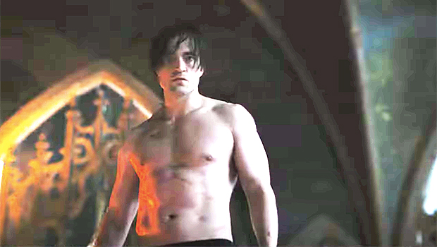 Robert Pattinson