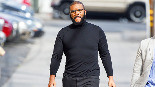 Tyler Perry