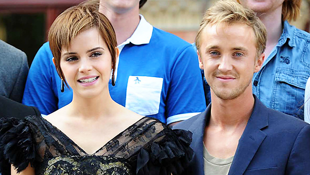 Emma Watson Tom Felton