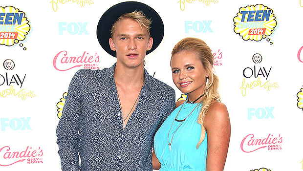 Cody Simpson Alli Simpson