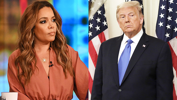 Sunny hostin, donald trump