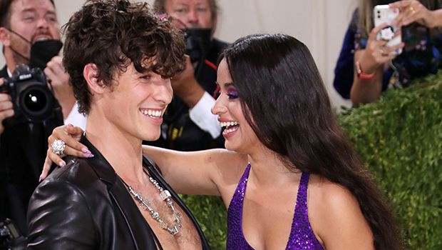 Shawn Mendes & Camila Cabello