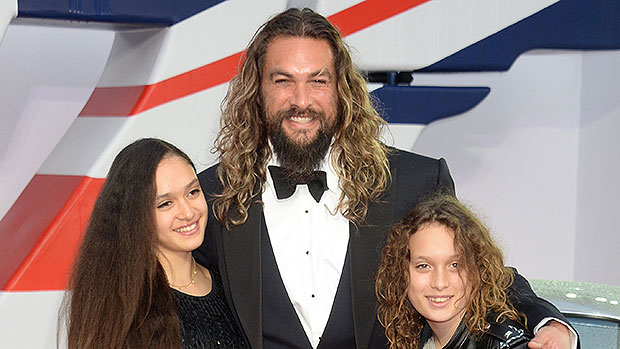 jason momoa and his kids