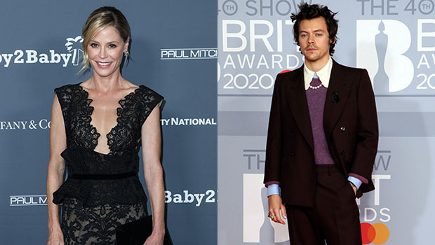 Julie Bowen, Harry Styles