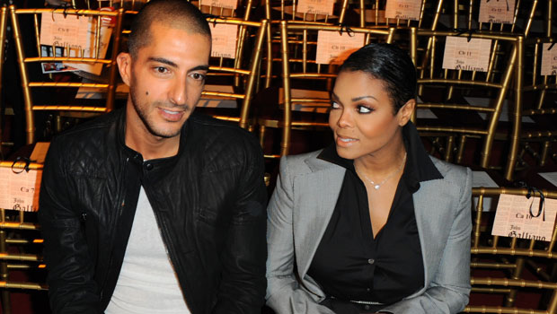 Wissam Al Mana, Janet Jackson