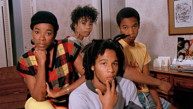 Bob Marley's kids