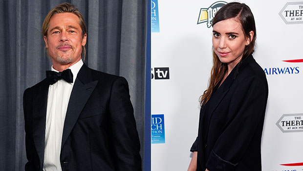 brad pitt, lykke li