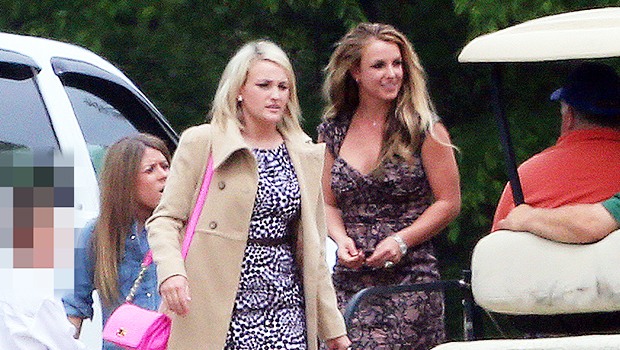 Jamie Lynn Spears, Britney Spears