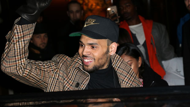 chris brown