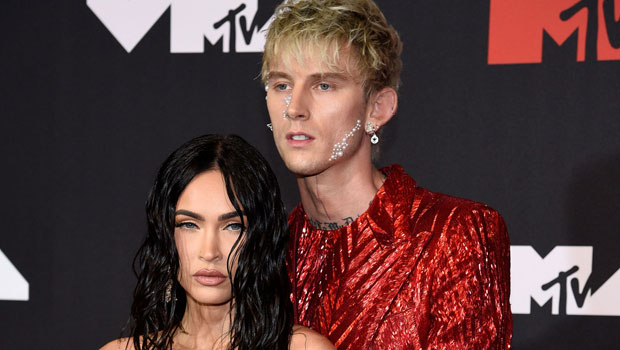 Megan Fox, Machine Gun Kelly