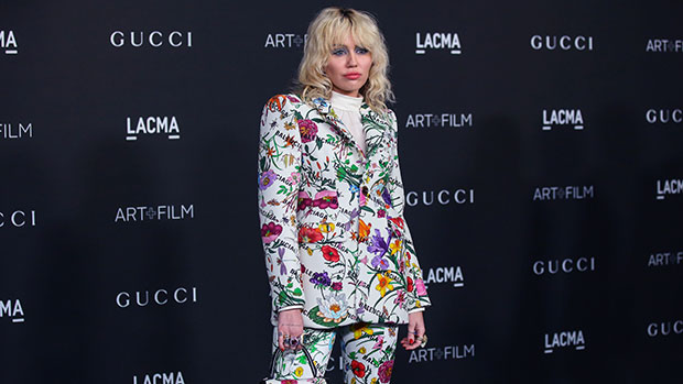 Miley Cyrus