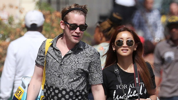 Macaulay Culkin, Brenda Song